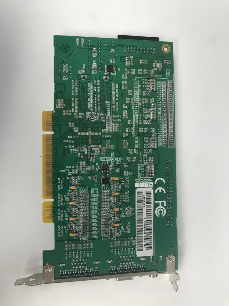 Techwell TW2804 Capture Card