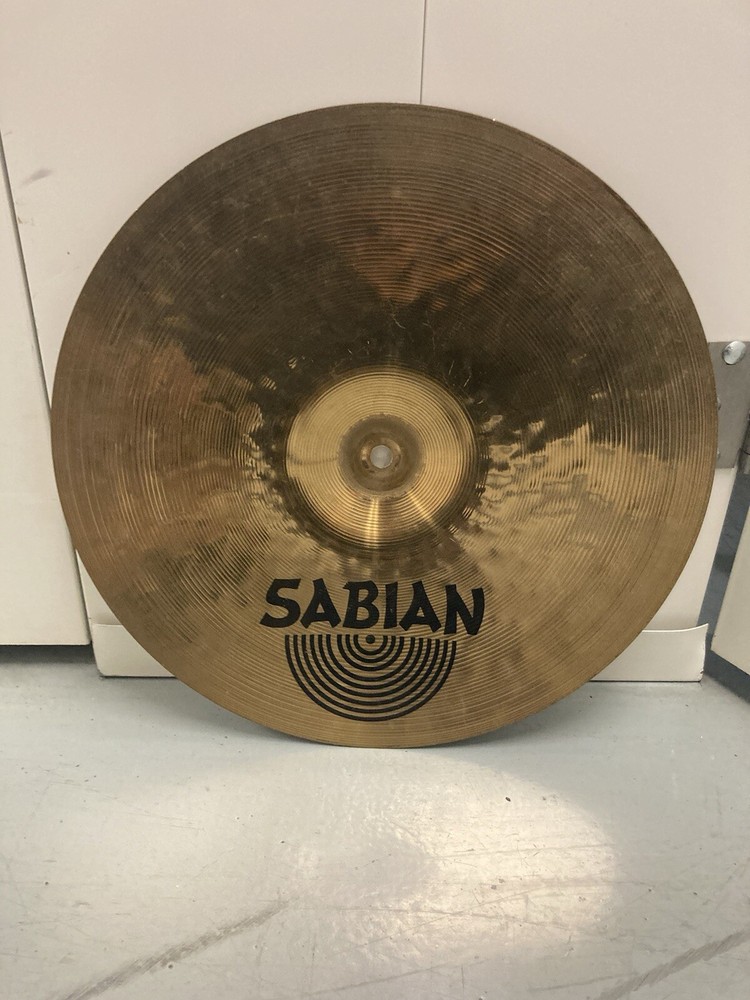 Sabian B8 16" Thin Crash Cymbal