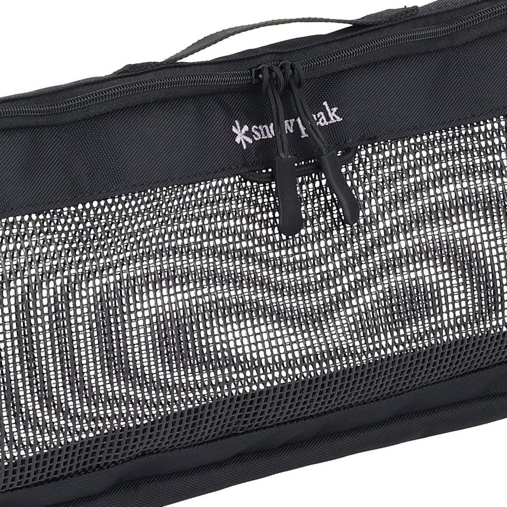 Snow Peak kitchen mesh case