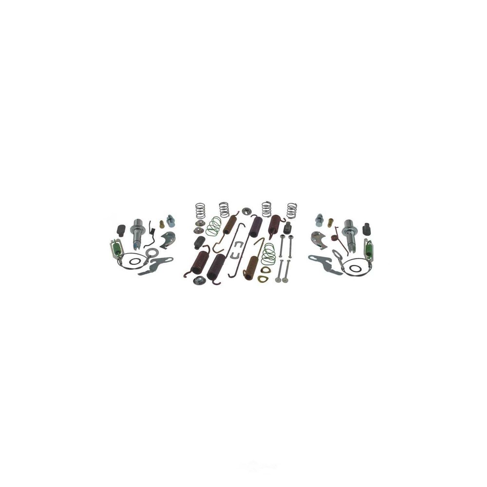 Drum Brake Hardware Kit-XL Carlson H2300