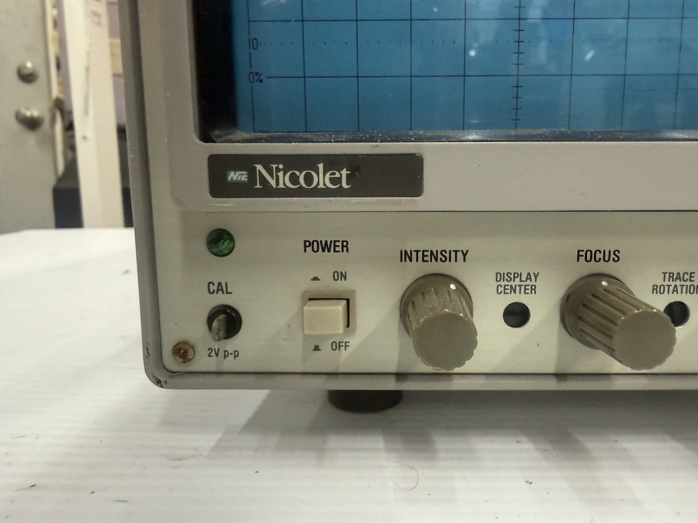 Nicolet 110 Digital Storage Oscilliscope