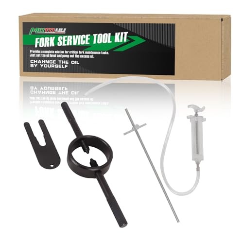 Upgrade Motorcycle Fork Service Tool 2PCS Upgraded Fork Service Tool Kit