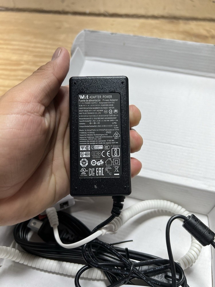 MTI FREEDOM CORE II POWER/SCREAMER SENSOR