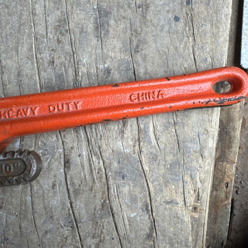 Ohio Forge - Pipe Wrench - 10"