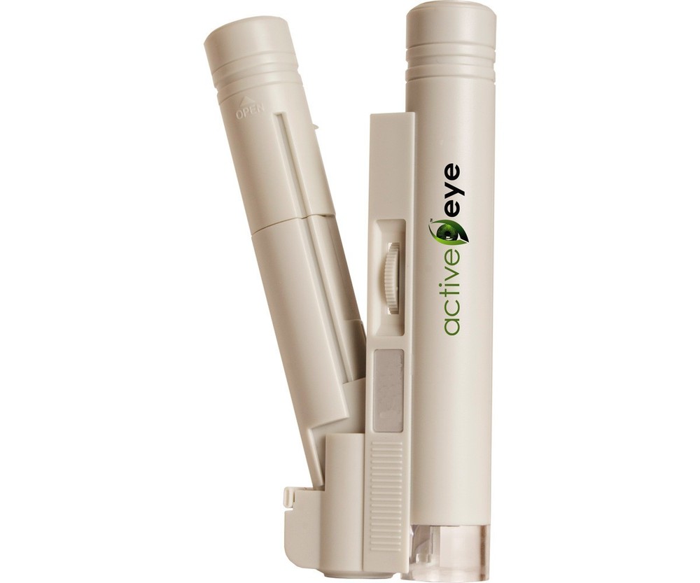 Active Eye Microscope, 40x