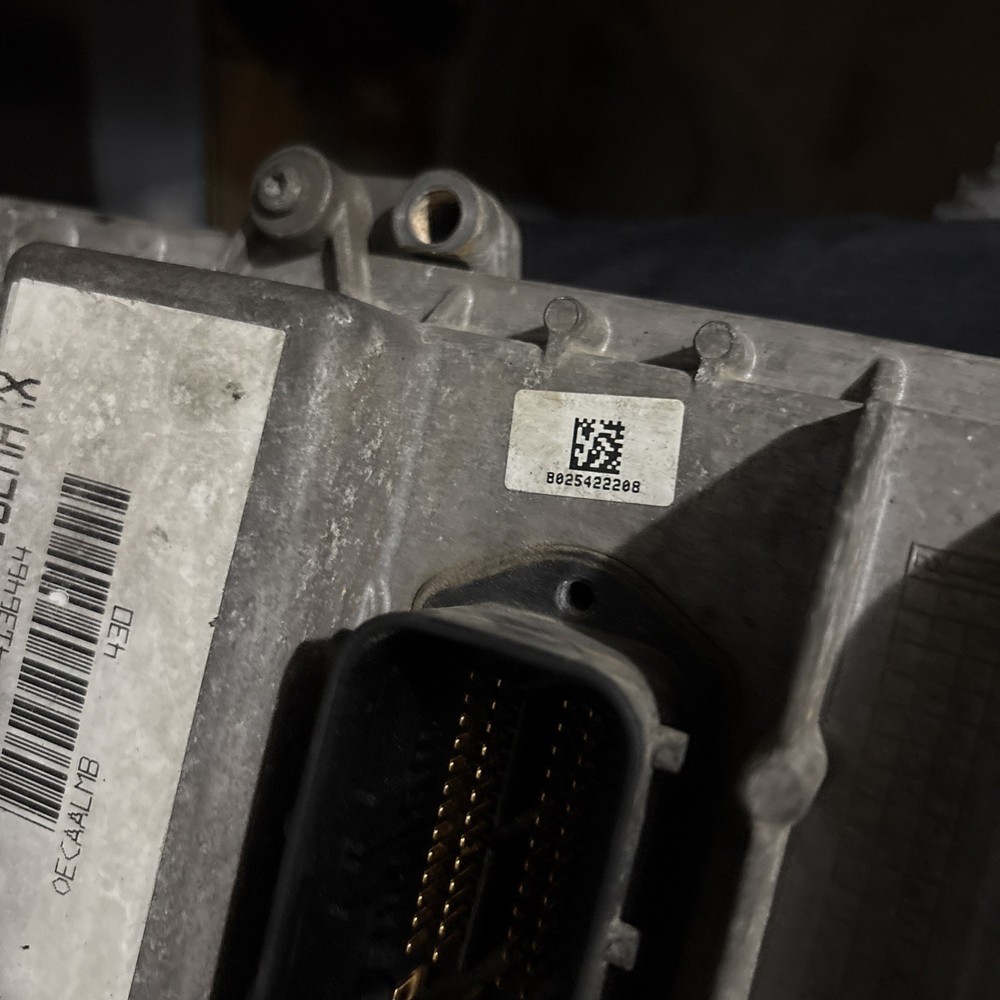 MaxxForce 13 Diesel Engine Control Module ECM ECU 3007009C2 Fit 2012