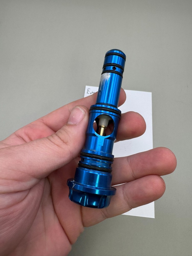 Empire PB Mini Bolt Guide-Gloss Blue