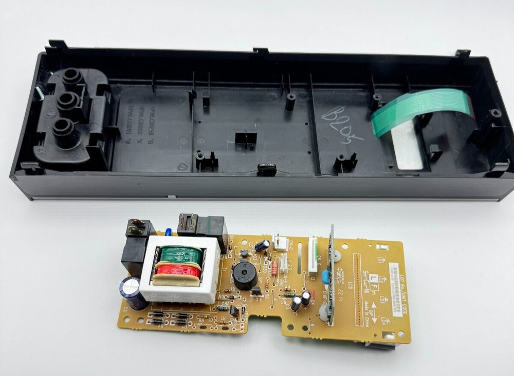 Electrolux CONTROL PANEL ASSEMBLY, STAIN #5304493447 *OPEN BOX, NEVER USED OEM*