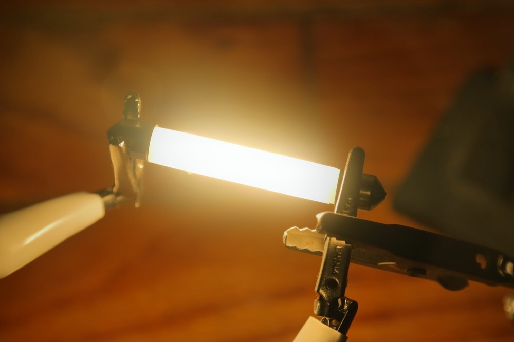 Luxman M-4000 amplifier replacement LED bulb lamp light set kit