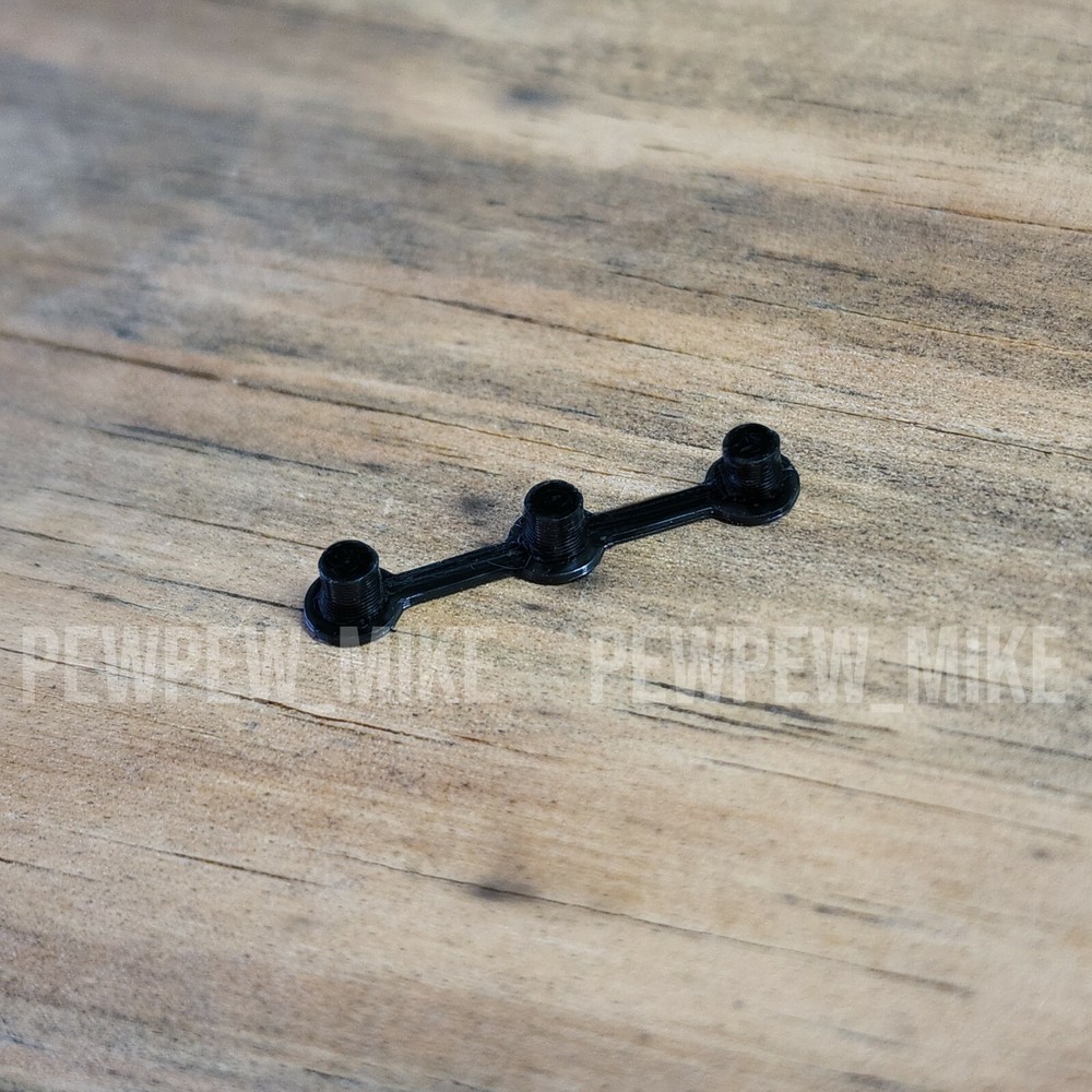 Replacement Button Pad Insert for Planet Eclipse Ego 05 06 07 08 Eblade Board