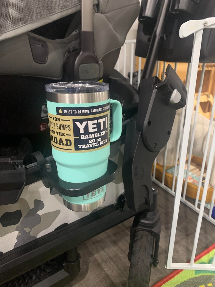 Cup Holder Compatible with Veer Wagon