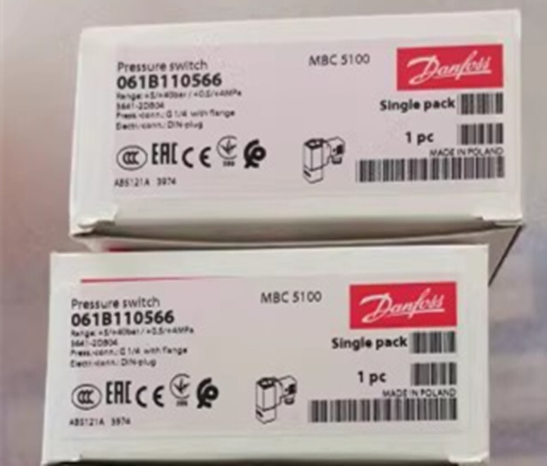 1pcs Danfoss MBC5100 061B110566 sensor