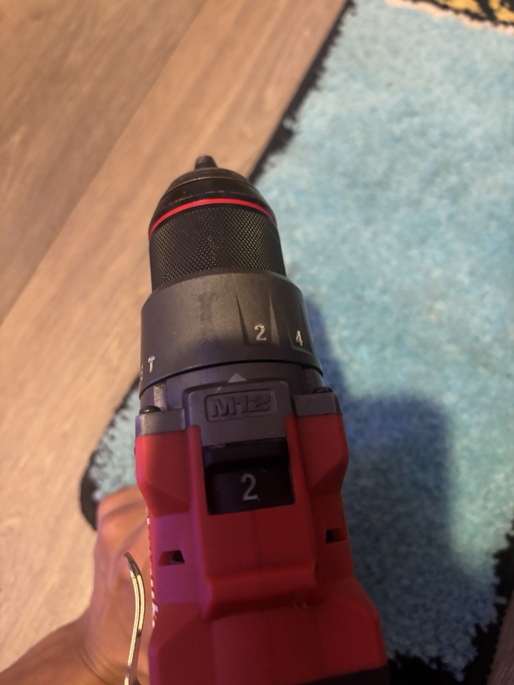 Milwaukee M12 Fuel 12v