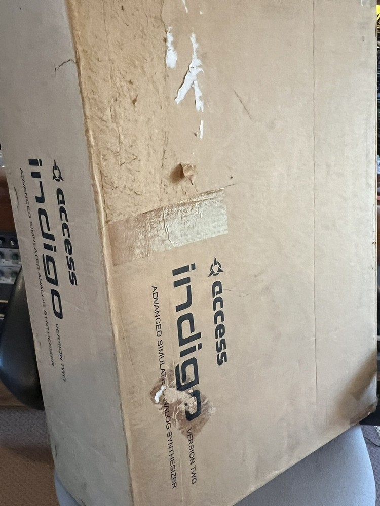 Access Virus Indigo Version Two V2