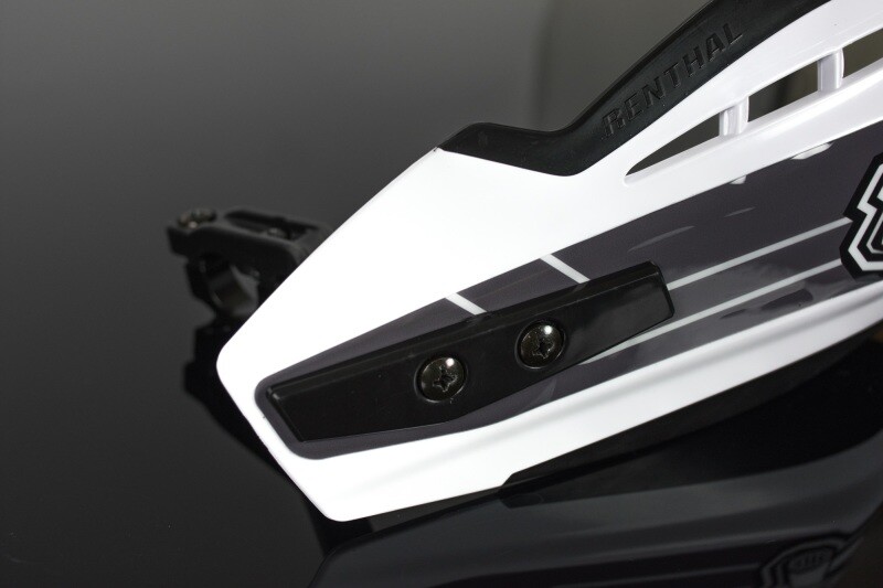 Renthal Handguard For - White