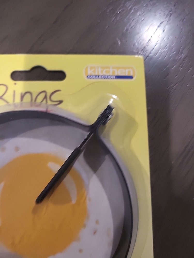 Kitchen Collection Egg Rings
