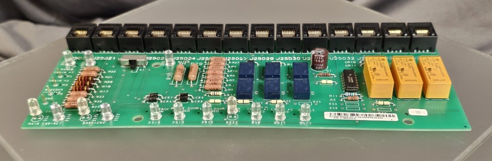 Agilent Technologies X-Ray 5DX HP E7200-66538 Rev B1 Safety Interlock Controller