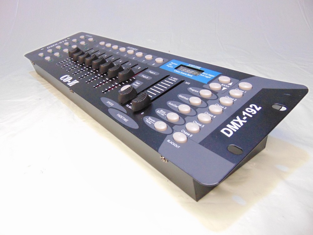 Mixing board Controller Lighting New Ex Display DMX512 CO-Z