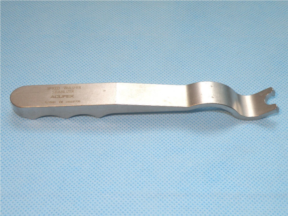 ACUFEX Spiked Washer Stabilizer, model 7208681