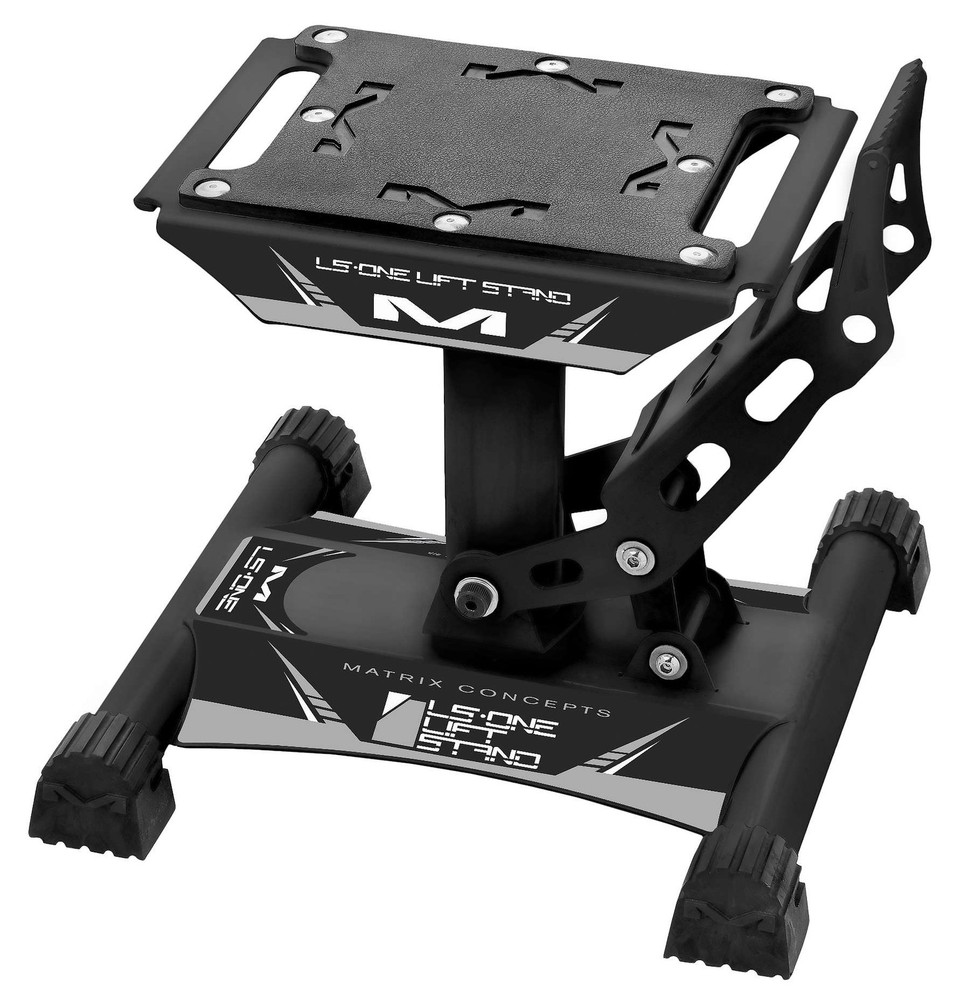 Matrix Concepts [LS1 101] LS-1 Lift Stand Black