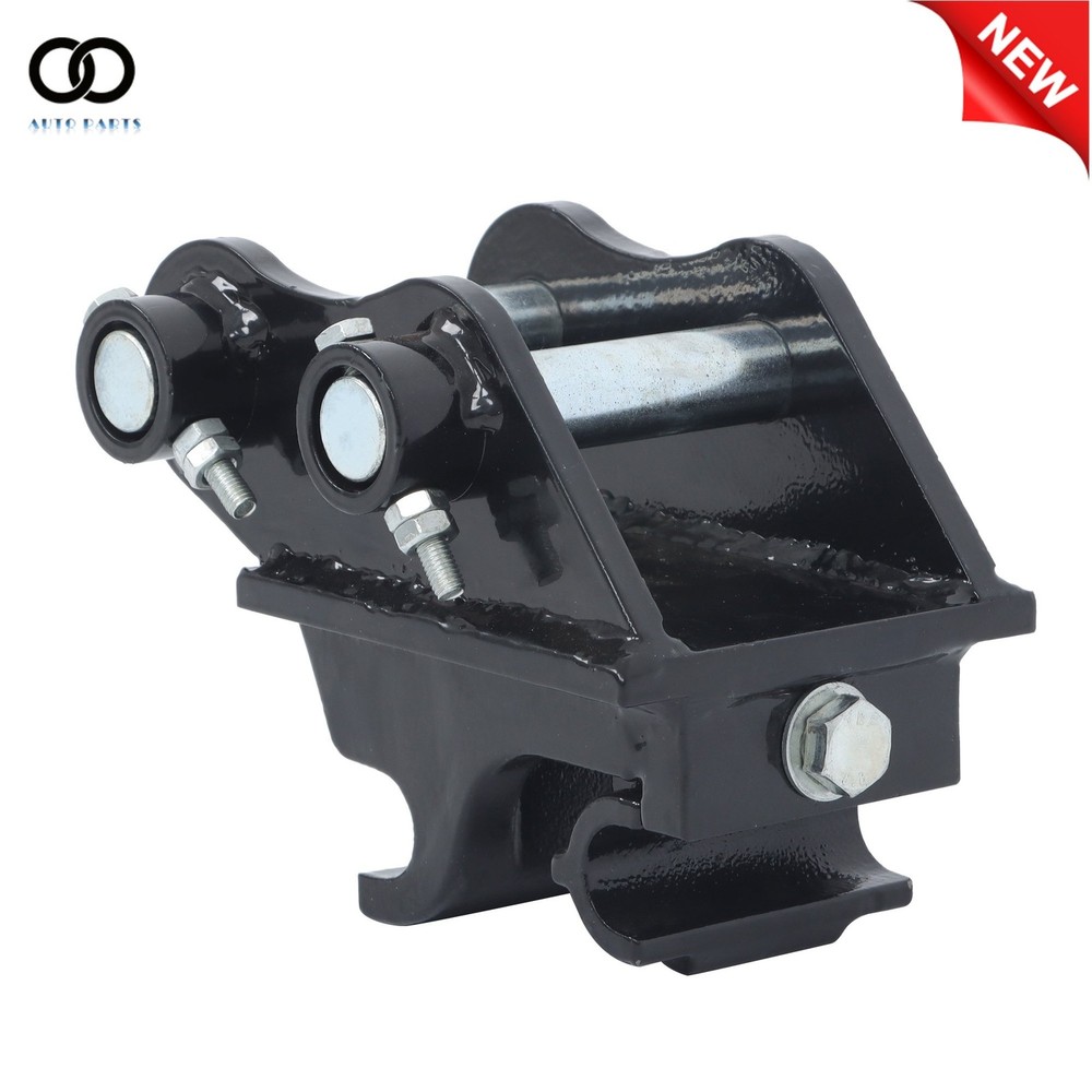 Mini Excavator Attachment Quick Hitch Use for Quick Change Multiple Attachments