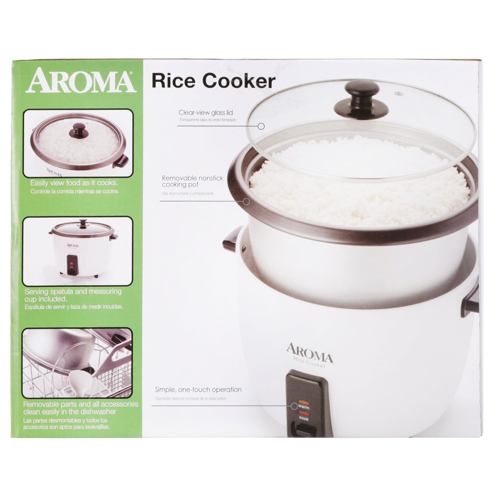 32-Cup Rice Cooker