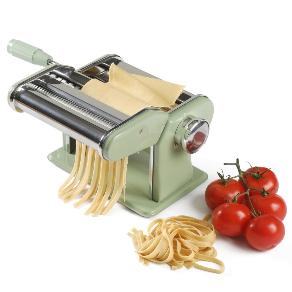 Sur La Table Kitchen Essential Va Bene Manual Pasta Maker Machine Noodle Make...