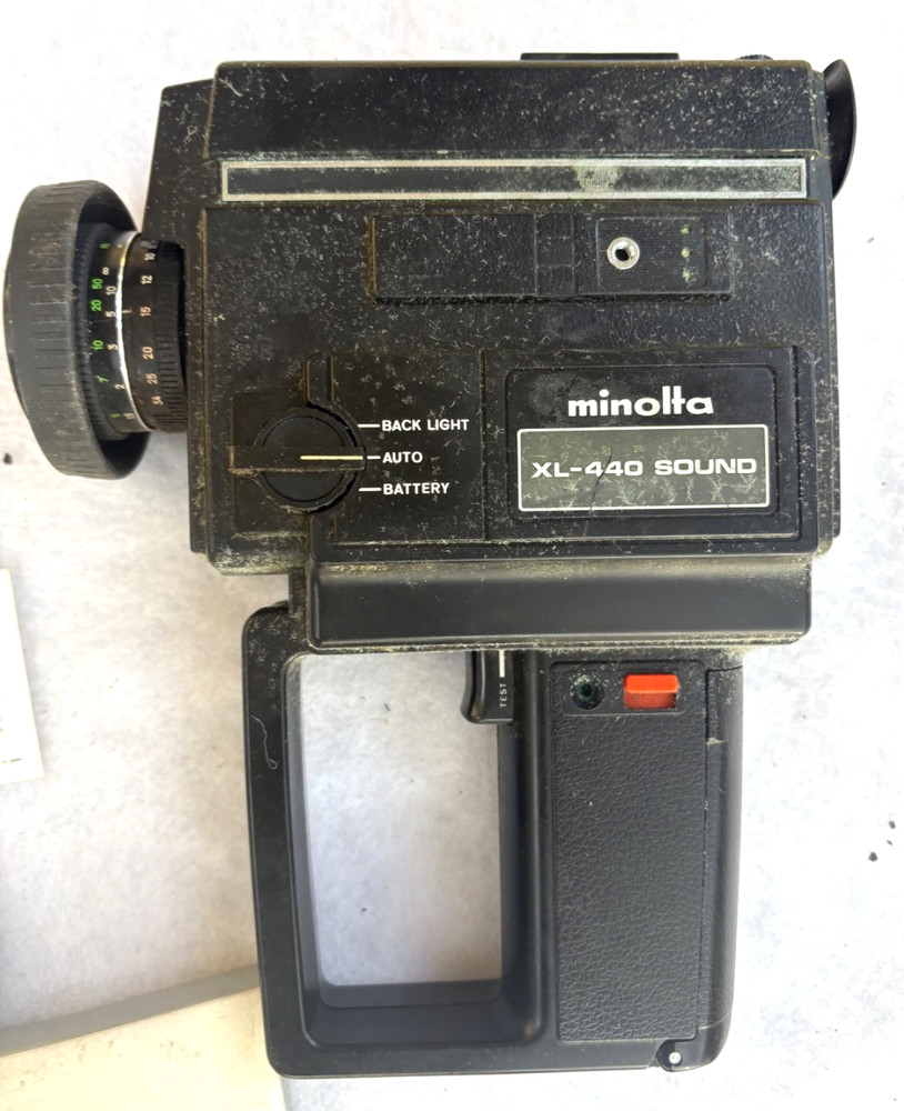 Vintage Cameras and Gear