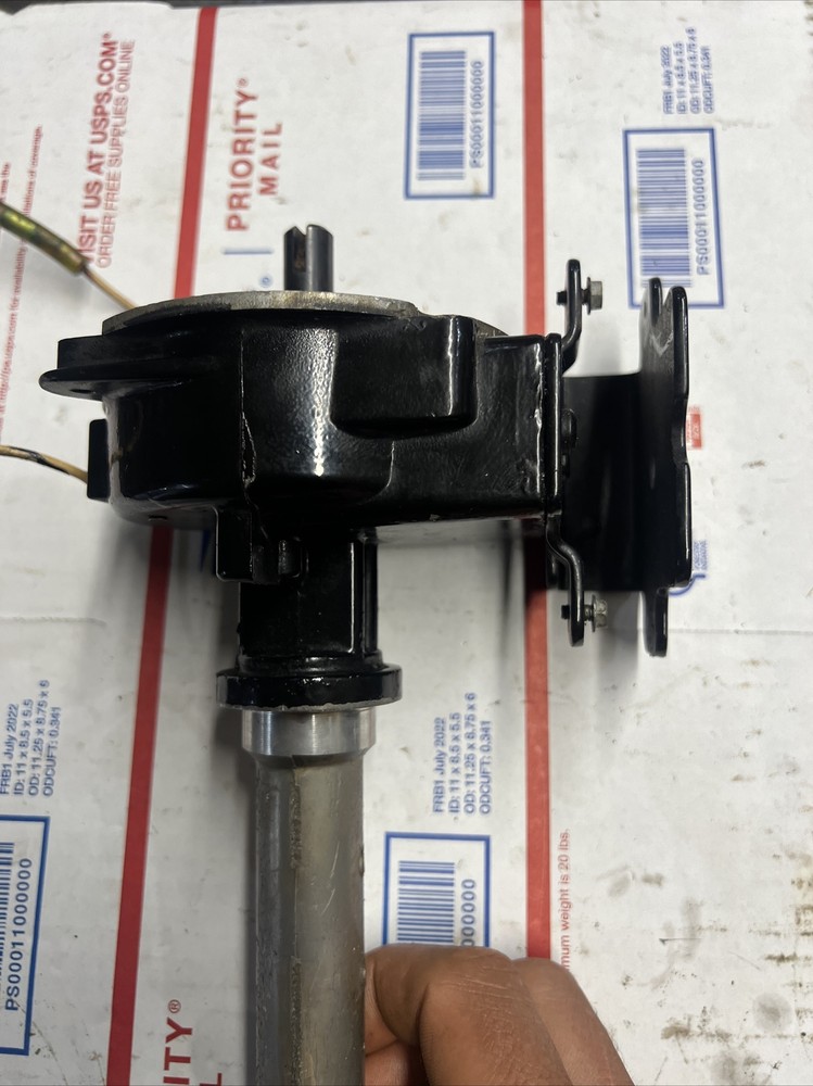 mercruiser thunderbolt distributor