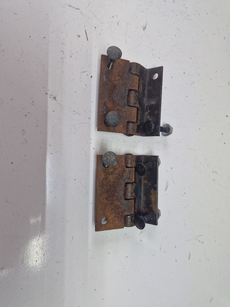 Williams PINBOT Pinball Machine USED BACKBOX HINGES