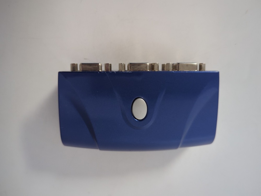 VGA SWITCH 4 PORT VS-141A