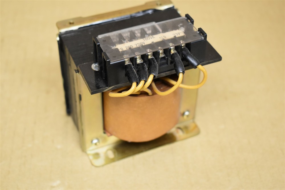 Tosin Transformer Type NTK 100 VA