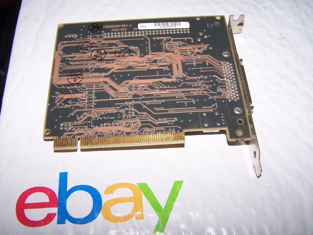 BUSLOGIC BT-946C PCI SCSI CONTROLLER BOARD 1002183