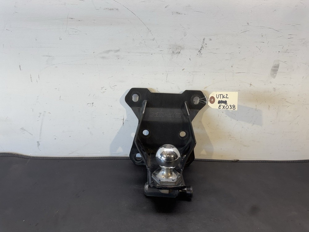 CAMAM Tow Hitch Receiver