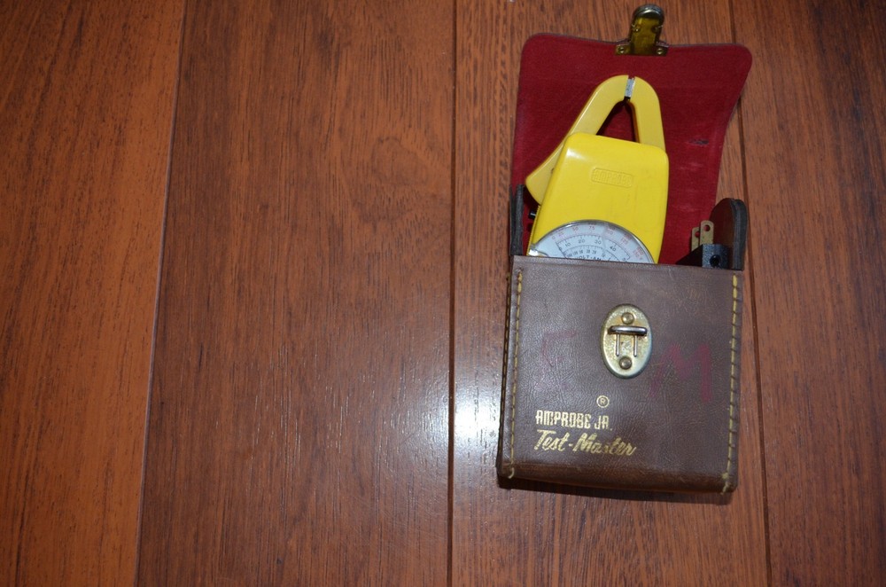 Amprobe Jr. Test Master YO 500 Test Kit