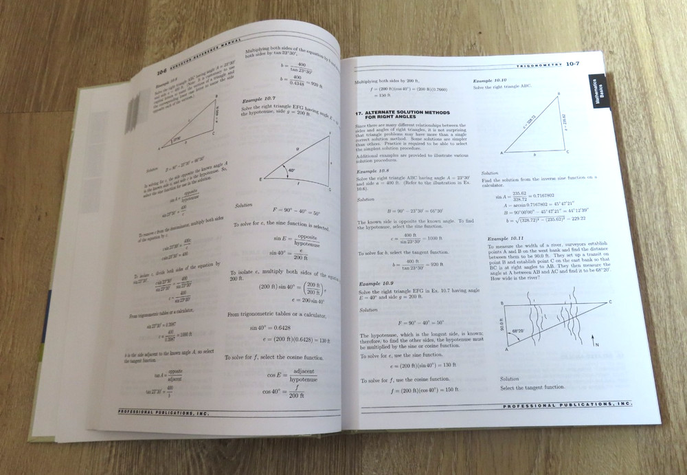 Surveyor Reference Manual 4th Edition by George Cole & Andrew Harbin
