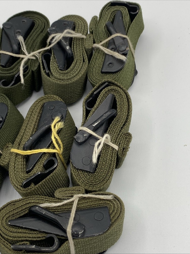 10 NOS ALICE Pack Lashing Straps