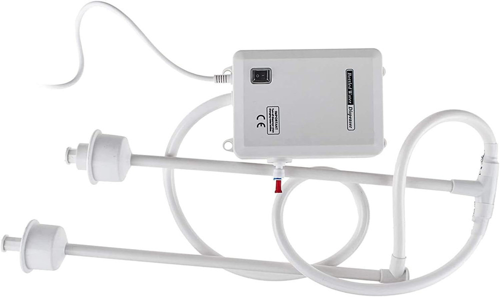 Bottled Water Dispenser Pump System, 2X5 Gallon Dispensing System, Automatic Ele