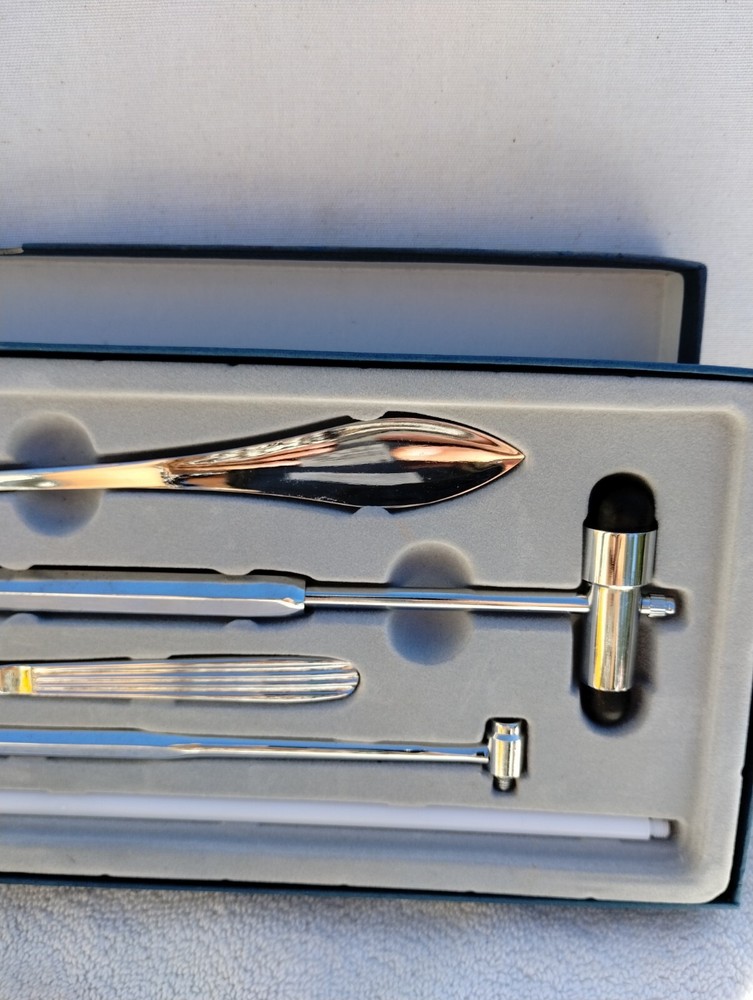 Neuro Hammer Set Ref 3600BK Black