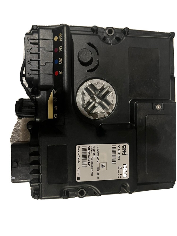 CNH Industrial ECU Module PN: 51464591