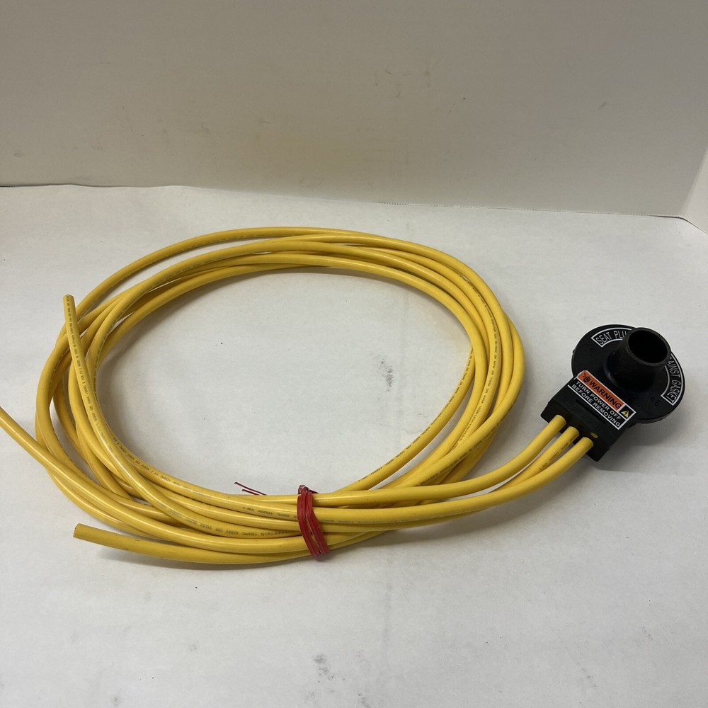 Compressor plug V19920