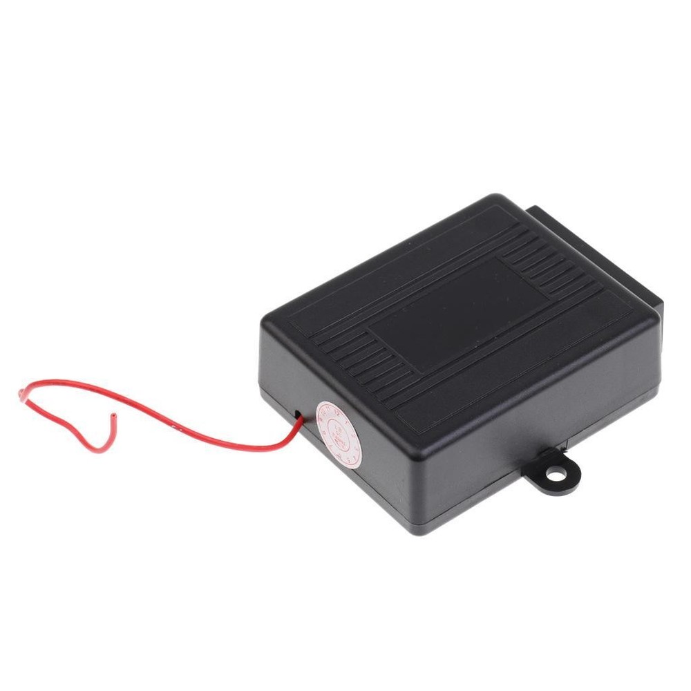 dc 24 Location Remote Trunk Release Window