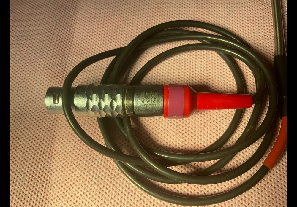 STRYKER GEN1 10cm RF ELECTRODE