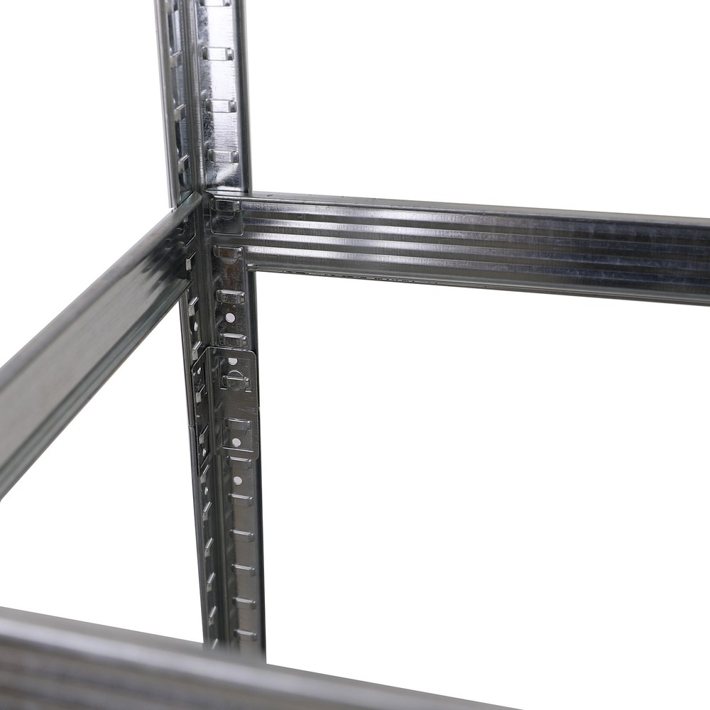 Tire Rack Pneumatic Frame Shelving Workshop Shelf Heavy Load