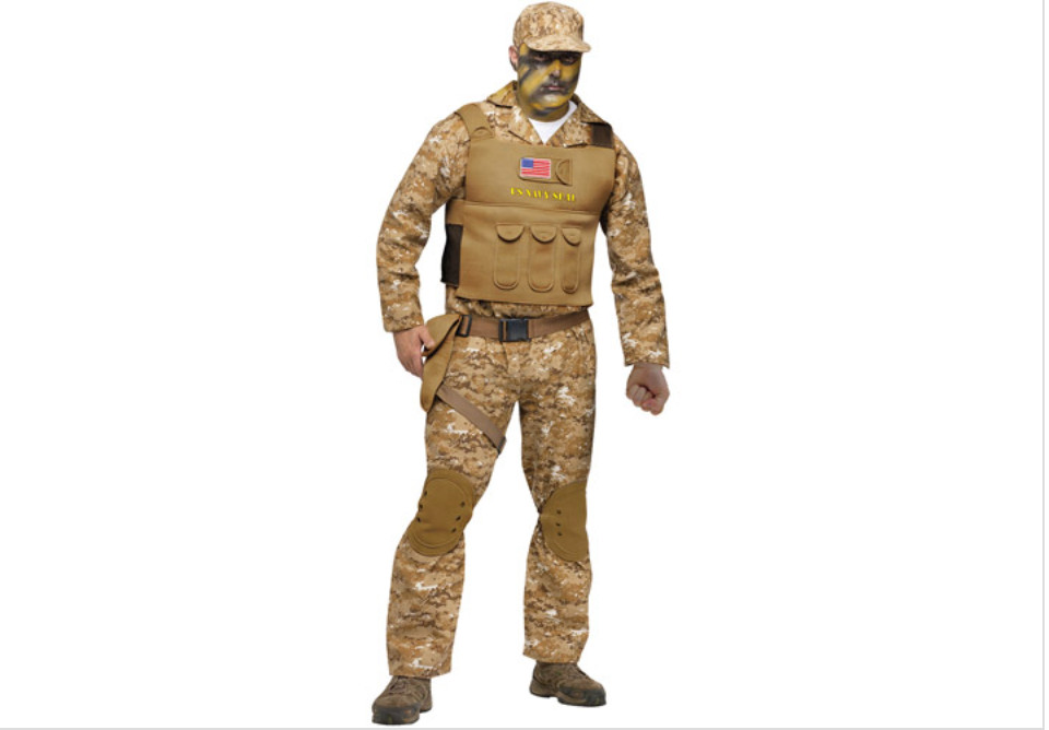 Navy Seal OSFM