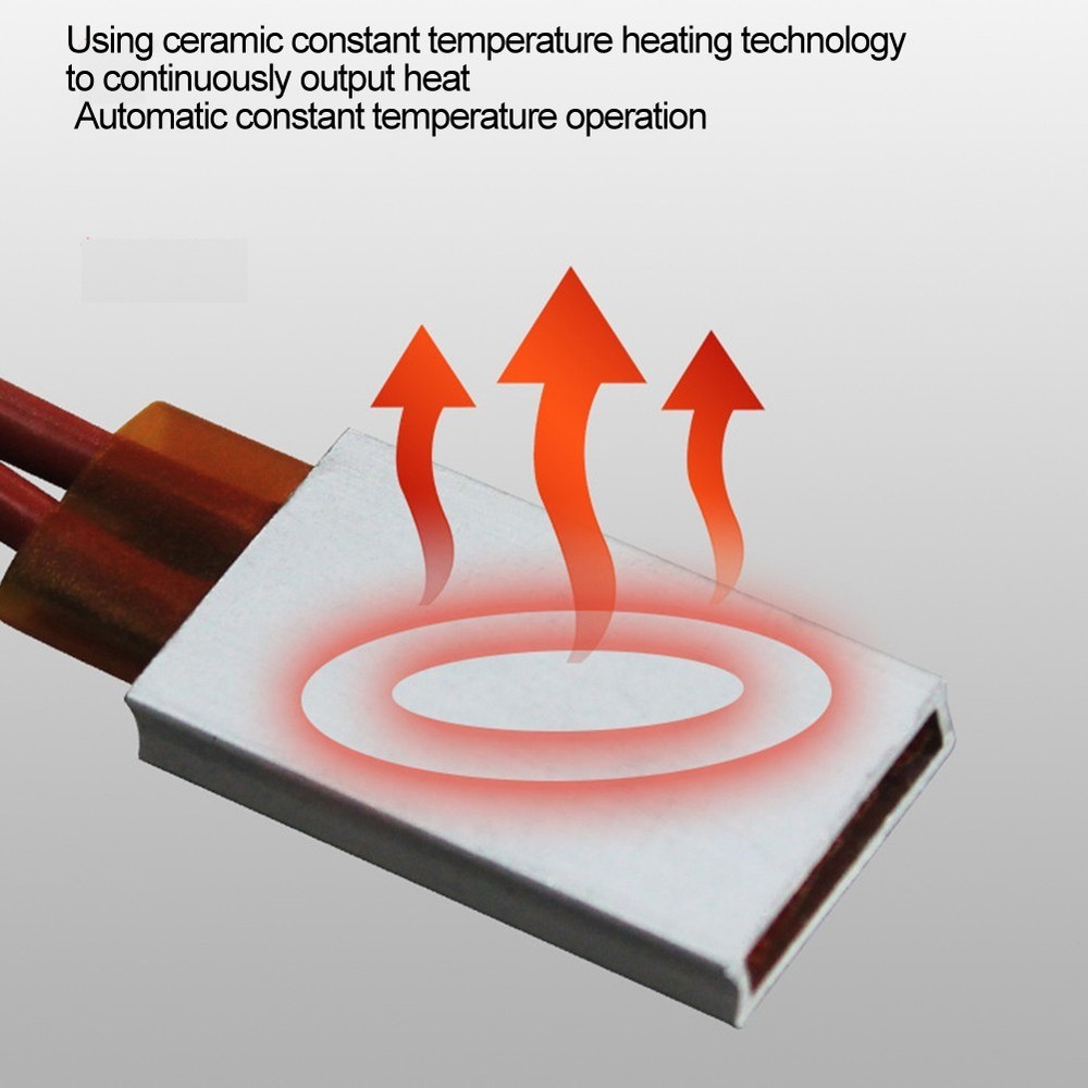 Powerful Self Regulating PTC Heating Solution for Everyday Applications