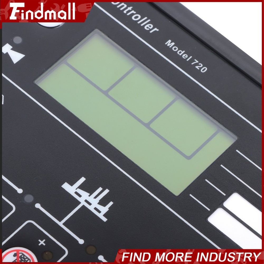 Findmall Generator Controller Voltage Regulator Control Panel Deep Sea DSE720