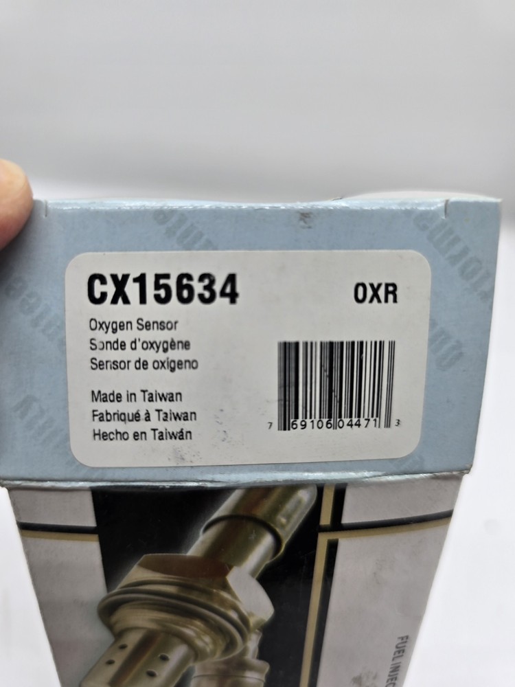 Carquest CX15634 Oxygen Sensor