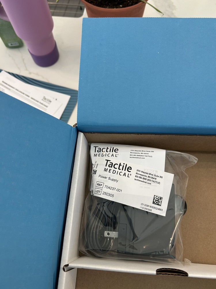 Lyphodema Treatment Pump