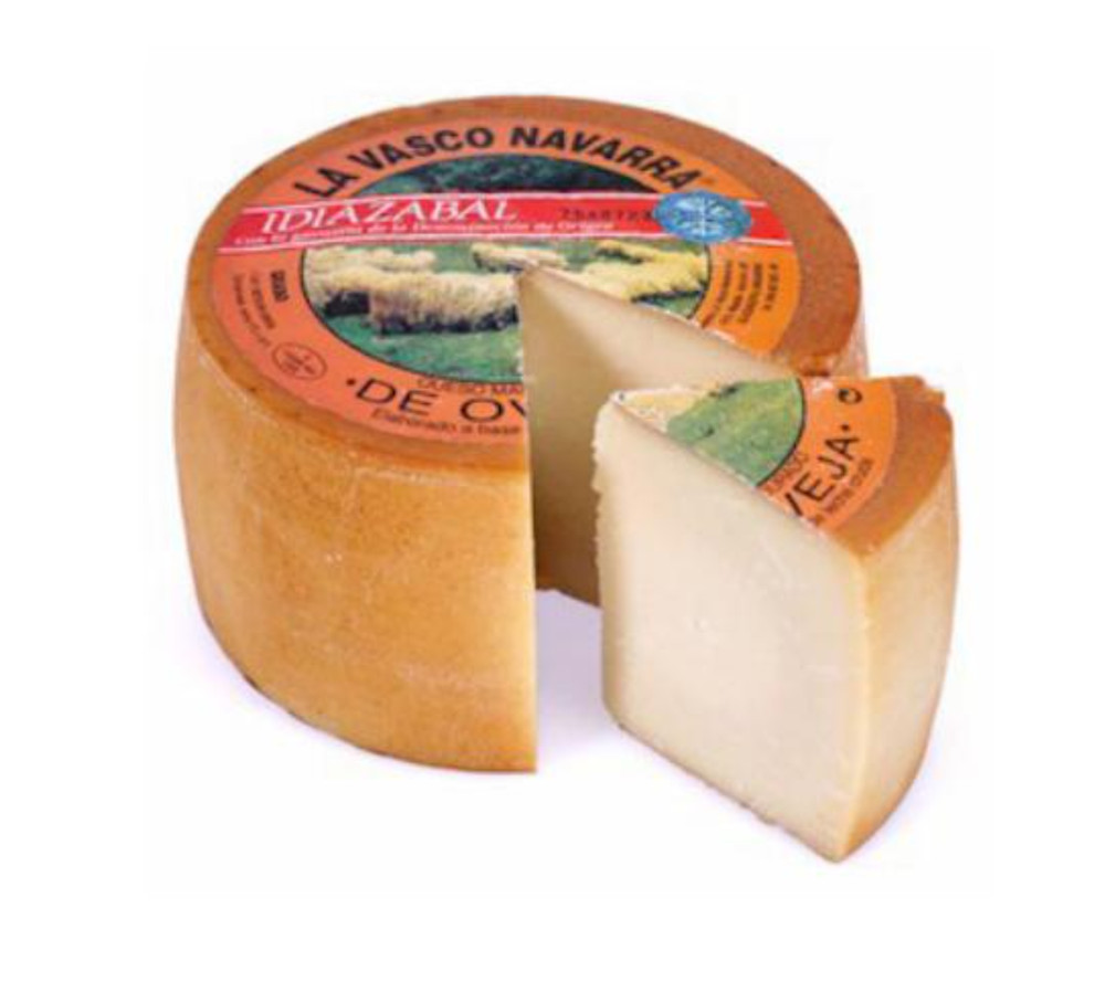 Idiazabal Smoked PDO 2 x 1 lb